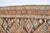 1940s Tribal Geometric Runner Rug , 3.5 x 11.6 For Sale - Image 9 of 11