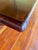 1980s Drylund Super Skyline Rosewood Executive Desk For Sale - Image 17 of 18