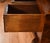 1890s Antique American Empire Flame Mahogany Server / Buffet For Sale - Image 10 of 17