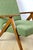 Vintage B-310 Var Armchair in Green Boucle, 1970s For Sale - Image 9 of 10