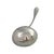 Georgian English Pattern Soup Ladle in Sterling Silver, 1800 For Sale - Image 4 of 10