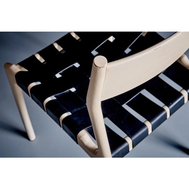 Wood Chairs Mod. 993 attributed to Piero Palange and Werther Toffoloni, Stud, 1960s, Set of 6 For Sale - Image 7 of 9