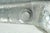 1950s Aluminum Studebaker Trunk Handle For Sale - Image 4 of 7