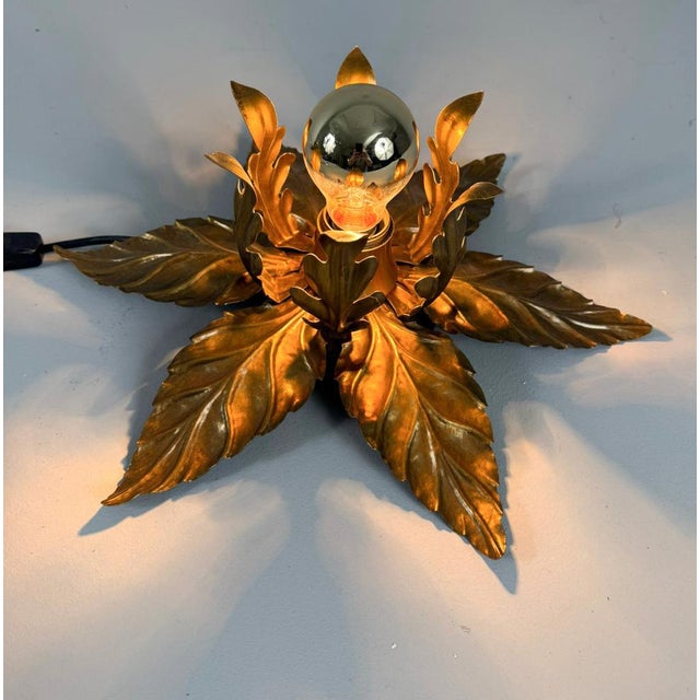 Hollywood Regency Wall Lamps by Hans Kögl, 1970s, Set of 2 For Sale - Image 16 of 17