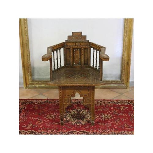 Early 1900s Armchairs, Set of 2 For Sale - Image 5 of 13