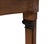 Empire Revival Italian Console Table with Black Marble Top, 1950s For Sale - Image 9 of 14