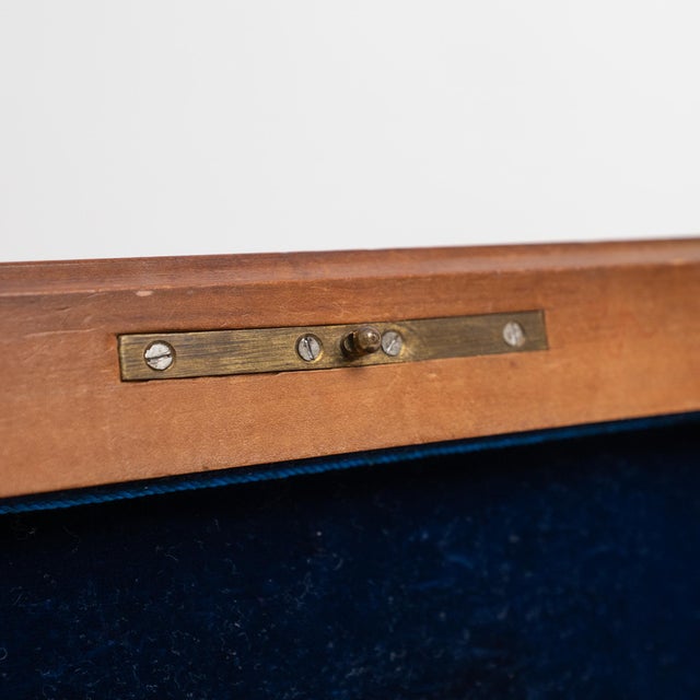 19th Century Black Forest Carved Wood Casket With Birds For Sale - Image 17 of 18