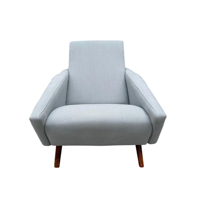 Mid-Century Modern Model No. 807 Distex Chair by Gio Ponti for Cassina, 1953 For Sale - Image 3 of 5