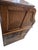 Late 20th Century Winners Only Solid Oak Roll Top Executive Desk With Keys For Sale - Image 10 of 11