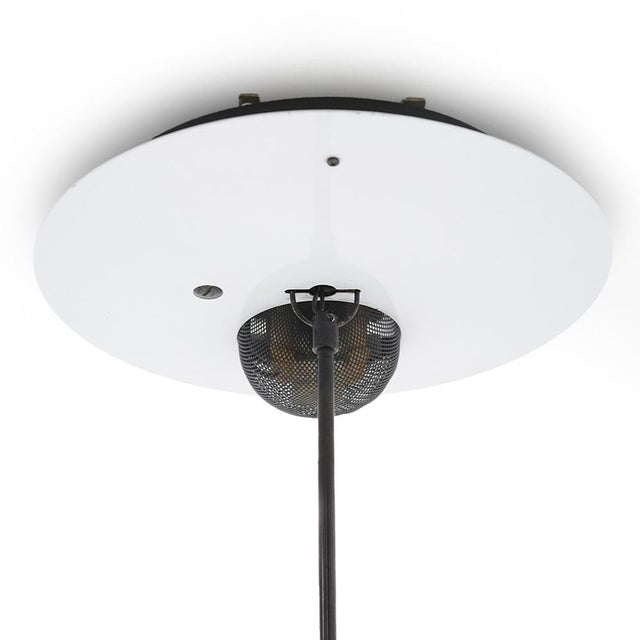 Artemide Alesia Extendable Chandelier by Carlo Forcolini for Artemide, 1980s For Sale - Image 4 of 14