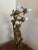 Early 20th Century Adrien Etienne Gaudez Lulli Enfant Figural Newel Post Lamp For Sale - Image 9 of 10