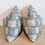 Traditional Fermoie Cove Lumbars in Blue - Pair For Sale - Image 3 of 6