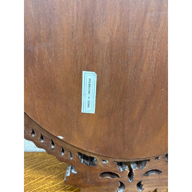 Vintage Victorian Revival Style French Style Wall Mirror For Sale - Image 18 of 18