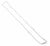 1990s Cartier Diamond 12 Station White Gold Chain Necklace For Sale - Image 9 of 11