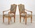 2000 - 2009 Set of Ten Minton-Spidell Rizzoli Regency Style Dining Armchairs For Sale - Image 5 of 18