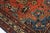 Late 19th Century Antique Sarouk Rug 1'11'' x 2'6'' For Sale - Image 5 of 10