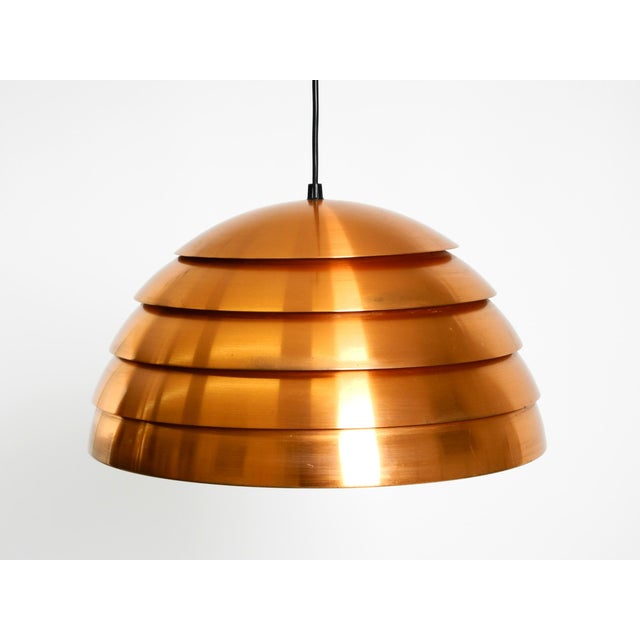 Slatted Pendant Lamp by Hans-Agne Jakobsson for Hans-Agne Jakobsson AB Markaryd, Sweden, 1960s For Sale - Image 4 of 18