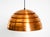 Slatted Pendant Lamp by Hans-Agne Jakobsson for Hans-Agne Jakobsson AB Markaryd, Sweden, 1960s For Sale - Image 4 of 18