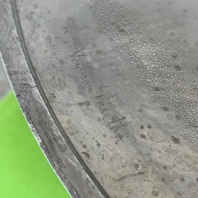 System 1-2-3 Lounge Chairs by Verner Panton - Set of 2 For Sale - Image 10 of 10