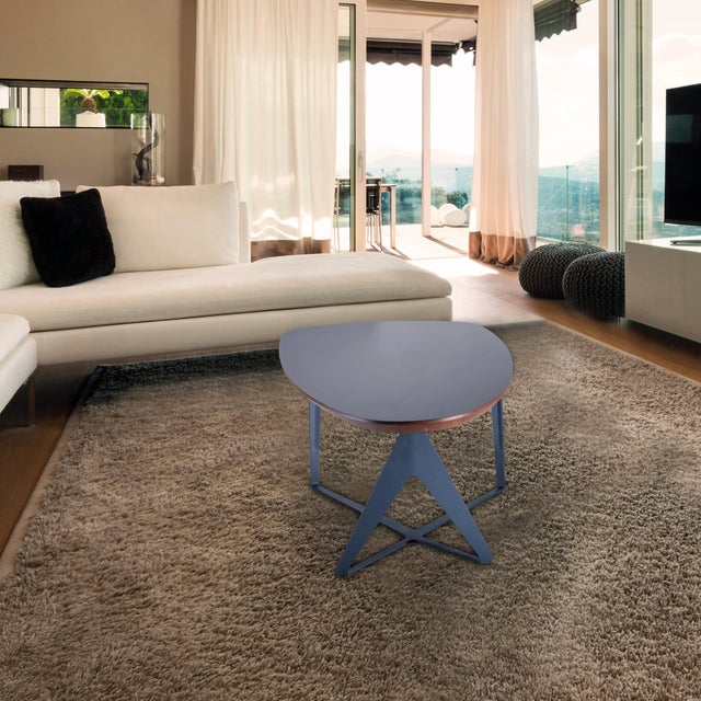 The Ted TEE One by Greyge is a coffee table made with expert craftsmanship in Italy, combining modern design and high...