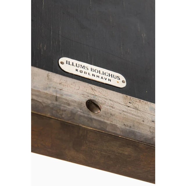 Rosewood Coffee Table by Johannes Aasbjerg & Sophie Eskild, Denmark, 1960s For Sale - Image 9 of 10