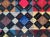 Folk Art Antique Patchwork Embroidered Signature Quilt, Mid 19th Century For Sale - Image 3 of 9