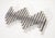 1970s Mid-Century Modern Glass and Wood Wall Lamp by Biancardi and Jordan Arte for Poliarte Italia, 1970s For Sale - Image 5 of 18