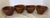Vintage Mid-Century Benjamin & Medwin Wooden Salad Bowls, Made in Thailand – Set of 4 For Sale - Image 4 of 9
