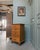 Small Vintage Chest of Drawers in Oak, 1960s For Sale - Image 15 of 15