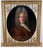 Portrait of a Baroque Gentleman Early 18th Century English School Oil on Canvas For Sale - Image 15 of 18