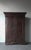 This is a 19th Century, rustic European two-door armoire crafted from solid wood, featuring a beautifully aged, timeworn...