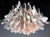 Italian Flamingo Ceiling Light in Murano, 1990 For Sale - Image 10 of 13