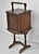 Antique Copper Lined Humidor Smoking Stand For Sale In Philadelphia - Image 6 of 11