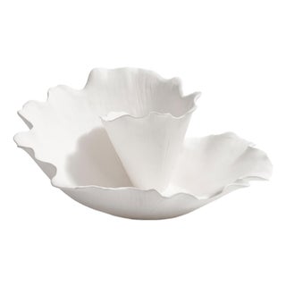 Oceana Handmade Ceramic Tabletop Centerpiece For Sale