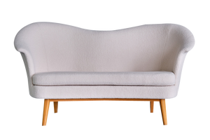 Finnish Duetto Sofa by Olof Ottelin for Stockmann, 1950s