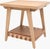 Elevate your living space with the Taft End Table, a stunning homage to Mid-Century Modern design that blends form and...