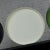 Mid-Century Modern 1970s Mid Century Modern Trays Round White Plastic Splatter Platters by Sabe’s For Sale - Image 3 of 11