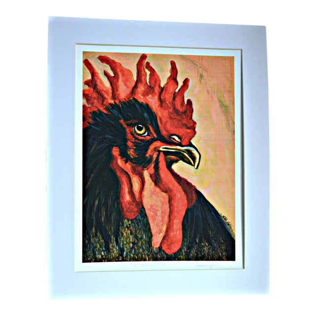 The Godfather' Watercolor Print For Sale