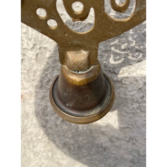 Vintage Hand of Fatima Sculpture For Sale - Image 10 of 11