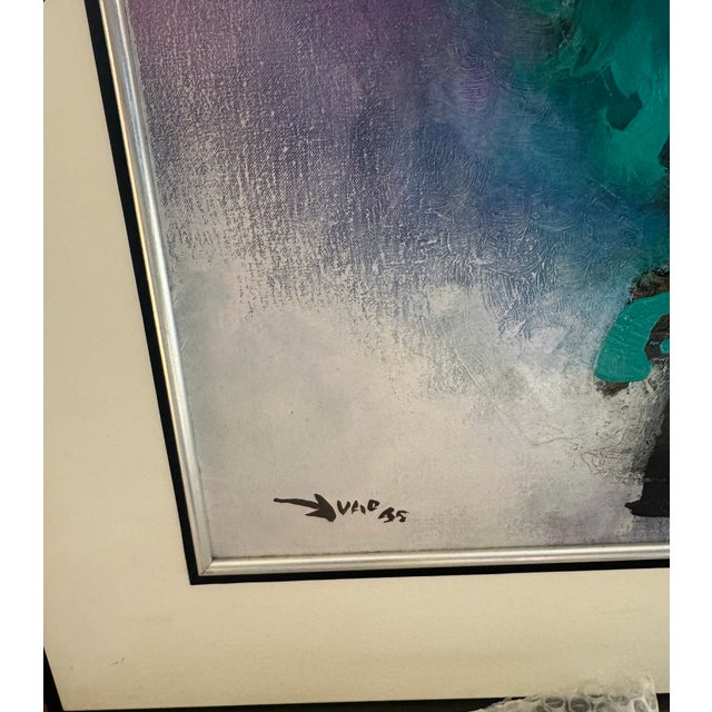 Contemporary Yugo Mabe Painting - Sinfonia For Sale - Image 3 of 5