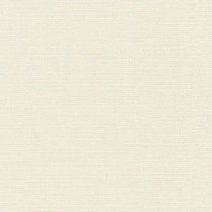 Schumacher Blair Sheer Fabric in Ecru