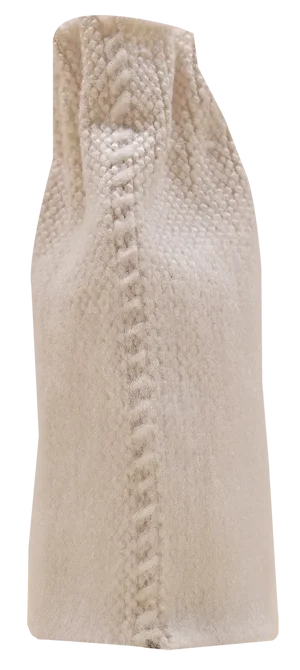 Brushed Silk Vase