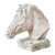 Early 20th Century English Equestrian Bust of a Horse's Head For Sale