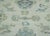Turkish Oushak Square Rug 11'9" x 11'10" #18115 For Sale In Houston - Image 6 of 8