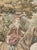 French Aubusson Tapestry by Jacquard, 1960s For Sale - Image 8 of 18