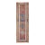 Antique Colorful Persian Heriz-Serapi Runner With a Bold Geometric Design 3'1 X 10'10 For Sale