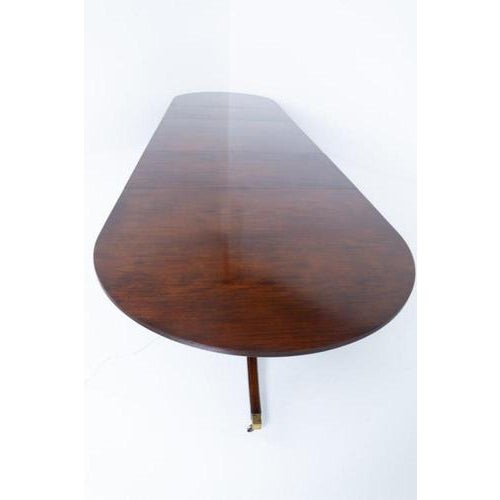 1920s Regency Extending Dining Table, 1920s For Sale - Image 5 of 5