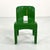 Modern Green Model 4868 Universale Chair by Joe Colombo for Kartell, 1970s For Sale - Image 3 of 15