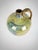 A hand-thrown studio pottery jug dated 1982 and signed on the base “Teague, W.D.G.” This sculptural stoneware vessel...