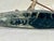 Wood Vintage Alaskan Inuit Style Soapstone Kayak Hunter Sculpture by Chuck Poupart For Sale - Image 7 of 7